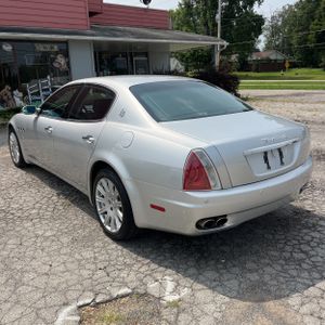 صورة 5 لـ 2007 Maserati QUATTROPORTE BASE AUTOMATIC