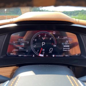 2023 Chevrolet CORVETTE STINGRAY — миниатюра 38