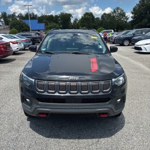 2022 JEEP COMPASS TRAILHAWK 缩略图 14