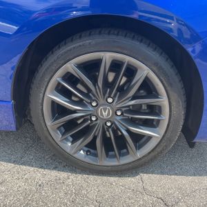 صورة مصغرة 20 لـ 2020 Acura ILX W/PREMIUM W/A-SPEC