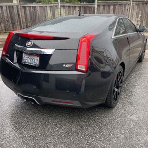CADILLAC CTS-V BASE - 8