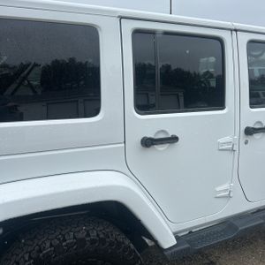 JEEP WRANGLER JK UNLIMITED SAHARA - 9