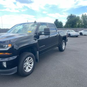 صورة 2 لـ 2018 Chevrolet SILVERADO 1500 LT Z71