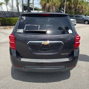 صورة 7 لـ 2016 Chevrolet EQUINOX LT