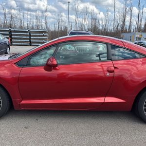 MITSUBISHI ECLIPSE GS - 4