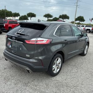 FORD EDGE SEL - 8