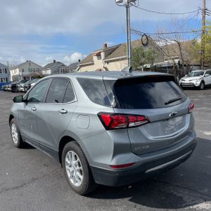 CHEVROLET EQUINOX LT - 5