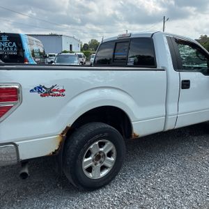 صورة 9 لـ 2014 FORD F150 XLT