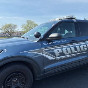 FORD EXPLORER POLICE INTERCEPTOR UTILITY - 2