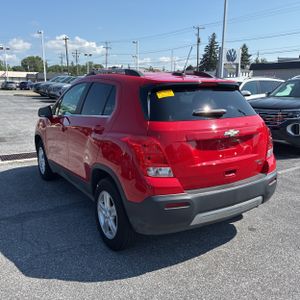 صورة 5 لـ 2016 Chevrolet TRAX LT