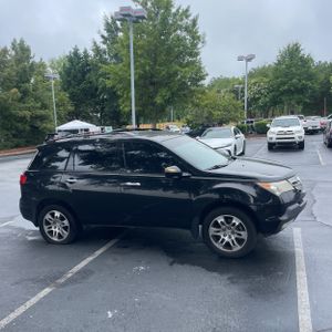 2009 Acura MDX SH-AWD W/TECH W/RES — фото 10