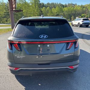 HYUNDAI TUCSON HYBRID SEL CONVENIENCE - 7