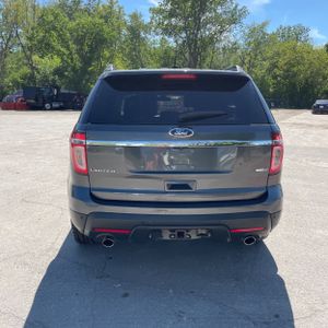 FORD EXPLORER LIMITED - 7