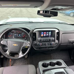 2016 Chevrolet SILVERADO 2500HD LT — миниатюра 40