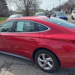 HYUNDAI SONATA SE - 6