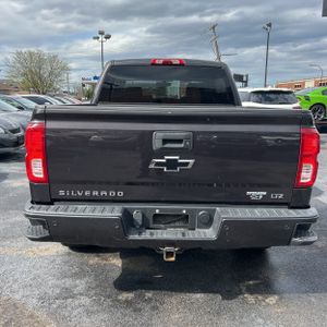 CHEVROLET SILVERADO 1500 LTZ Z71 - 6