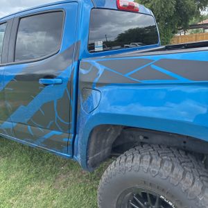 CHEVROLET COLORADO LT - 6