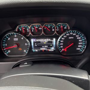 2016 Chevrolet TAHOE LT — фото 30