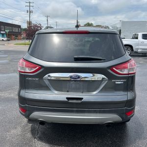 FORD ESCAPE TITANIUM - 7
