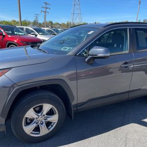 TOYOTA RAV4 - 2