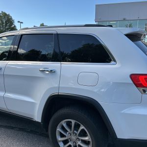 JEEP GRAND CHEROKEE LIMITED - 6