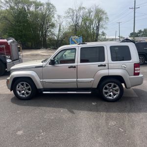 JEEP LIBERTY LIMITED - 3