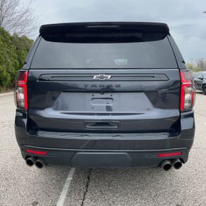 CHEVROLET TAHOE Z71 - 7