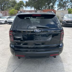FORD EXPLORER LIMITED - 7