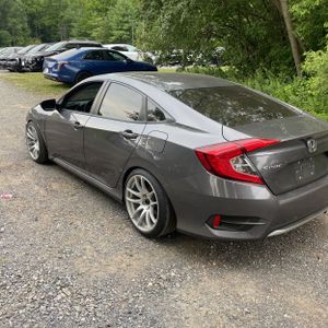 2019 Honda CIVIC LX — фото 5