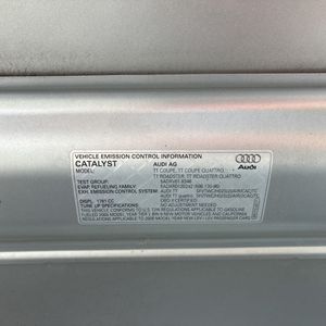 صورة مصغرة 40 لـ 2005 AUDI TT 1.8L