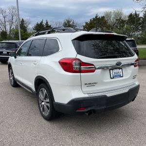 SUBARU ASCENT LIMITED 8-PASSENGER - 5