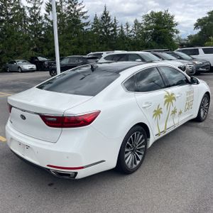 صورة 8 لـ 2018 KIA CADENZA PREMIUM