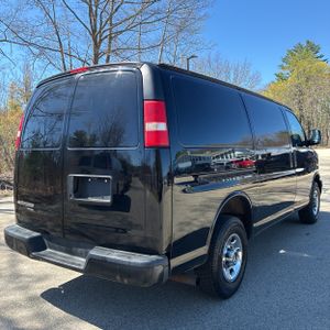 CHEVROLET EXPRESS - 8