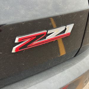 2025 Chevrolet TRAVERSE Z71 照片 23