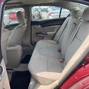 2012 Honda CIVIC EX thumbnail 33