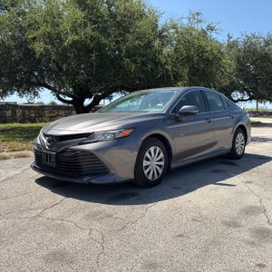 صورة 1 لـ 2020 Toyota CAMRY L