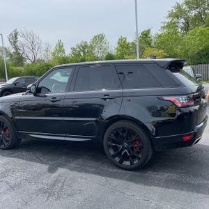 LAND ROVER RANGE ROVER SPORT HST - 3