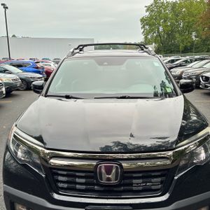 2020 Honda RIDGELINE BLACK EDITION — фото 15