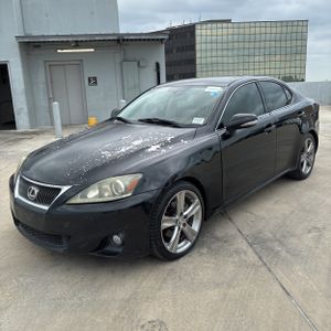 LEXUS IS 250 BASE - 1
