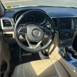 صورة 37 لـ 2018 JEEP GRAND CHEROKEE LIMITED