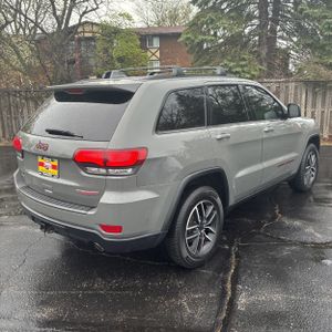 JEEP GRAND CHEROKEE TRAILHAWK - 8
