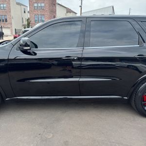 DODGE DURANGO R/T - 4