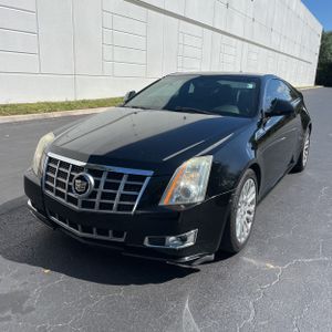 CADILLAC CTS 3.6L PERFORMANCE - 1