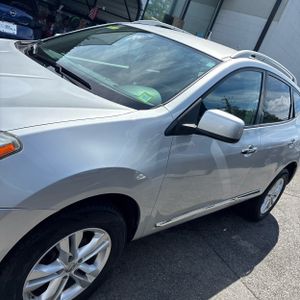 صورة 2 لـ 2013 Nissan ROGUE SV
