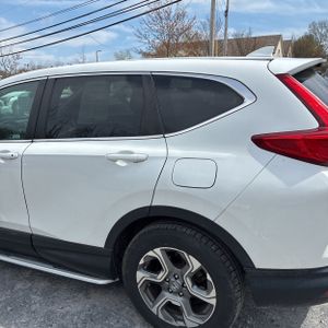 HONDA CR-V EX - 6