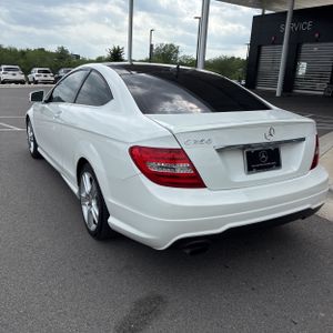 MERCEDES-BENZ C-CLASS - 5