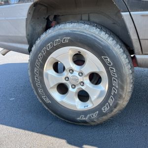 صورة مصغرة 19 لـ 2001 JEEP GRAND CHEROKEE LAREDO