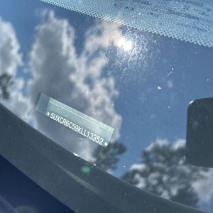 2019 BMW X5 XDRIVE40I photo 54