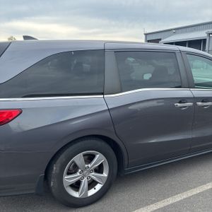 HONDA ODYSSEY EX-L - 9