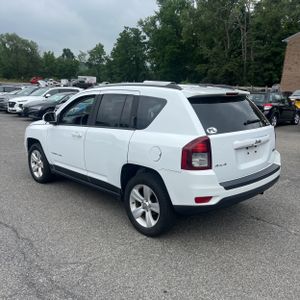 2017 JEEP COMPASS LATITUDE — фото 5